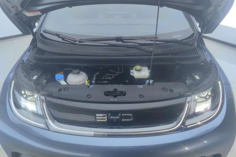 Used BYD Dolphin 2025 420km Active Version