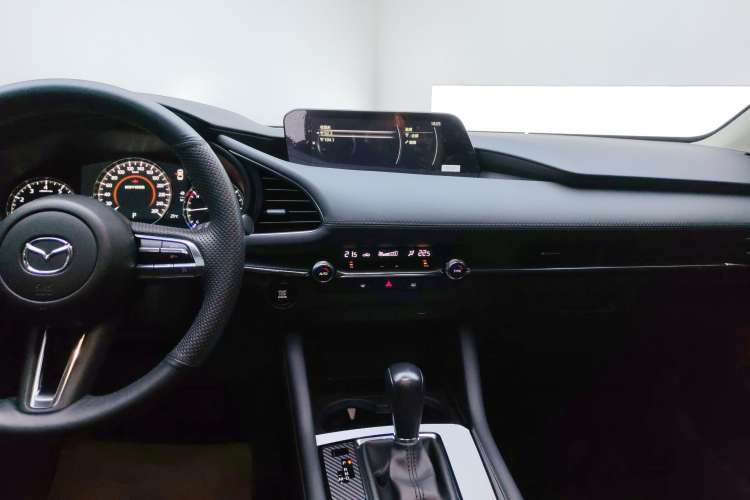 Used Mazda Mazda 3 Axela 2023 2.0L Automatic ZhiXuan Edition
