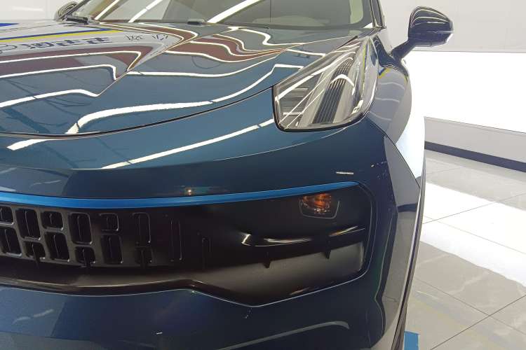 Used Lynk & Co 05 2020 2.0TD Two-Wheel Drive Shine Halo
