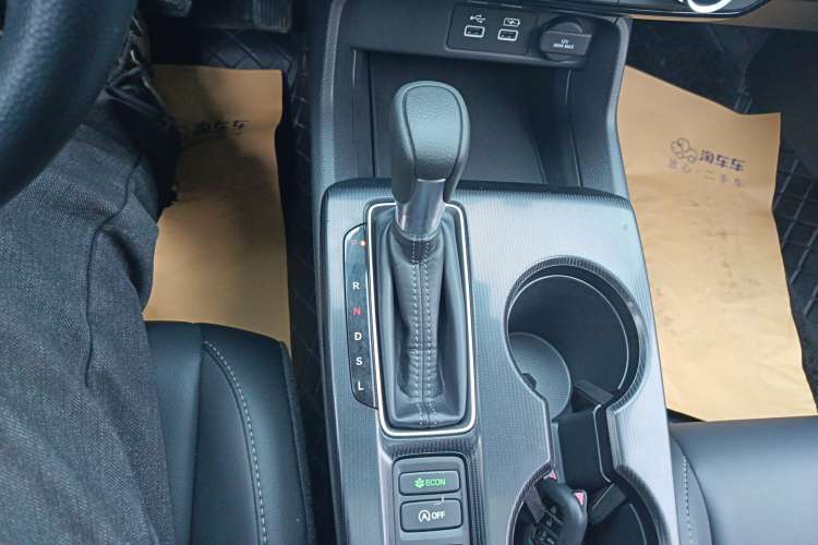 Used Honda Civic 2023 240TURBO CVT Dynamic Edition
