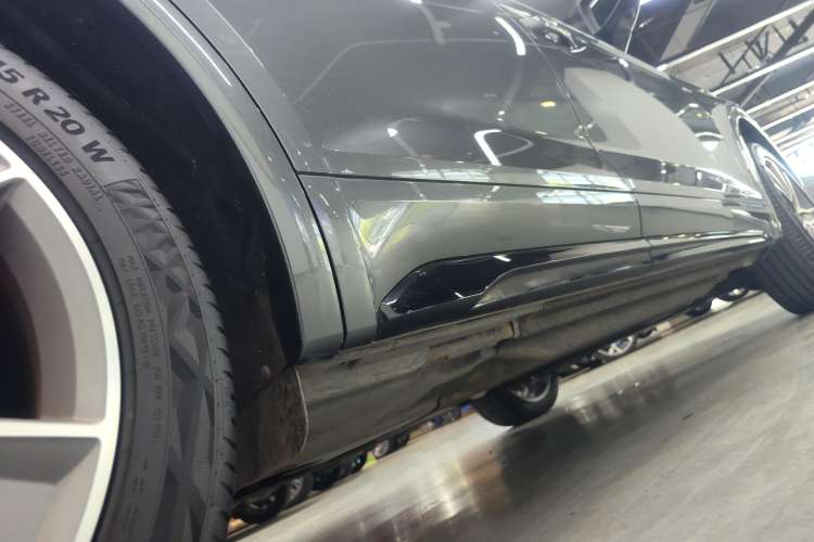 Used Audi Q5L 2022 45T Luxury Dynamic Model
