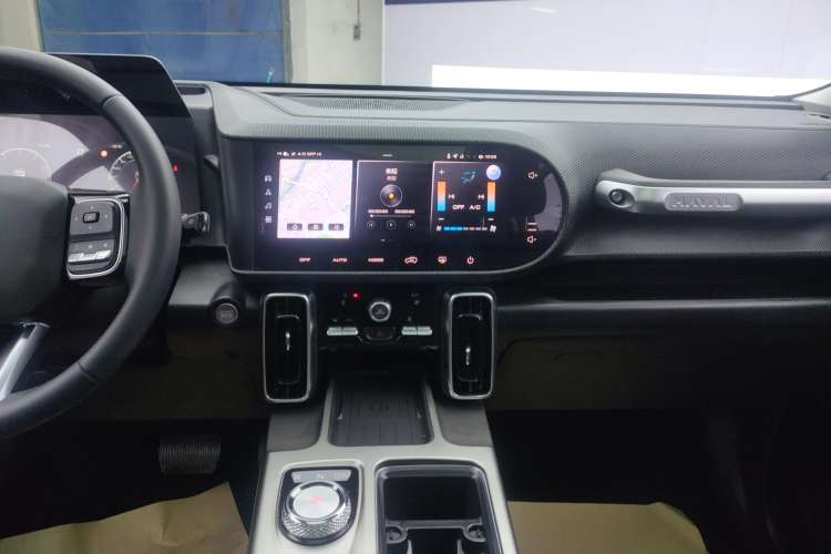 Used Haval DARGO 2024 1.5T DCT Border Collie Edition
