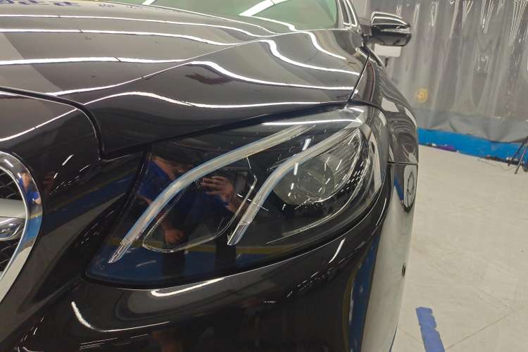 Used Mercedes-Benz E-Class 2019 Restyled E 300 L Sporty and Stylish Edition
