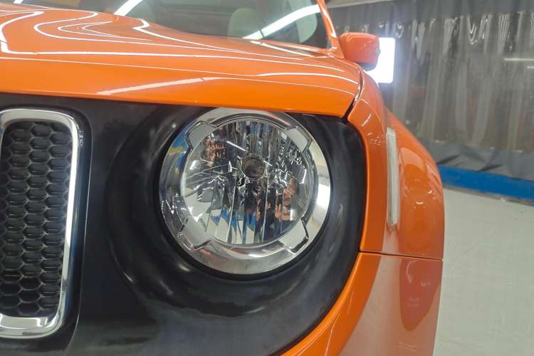 Used  Renegade 2017 180T Automatic Jingneng Edition
