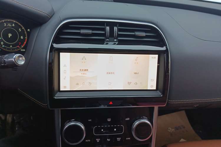 Used Jaguar XEL 2021 2.0T 250 PS R-DYNAMIC S Advanced Sport Edition