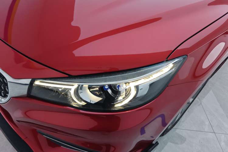 Used MG 6 2019 20T Automatic Starlight Edition
