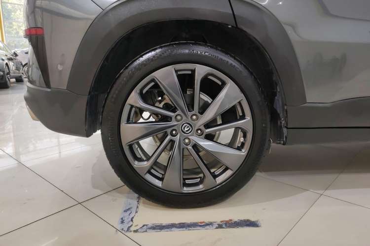 Used Changan UNI-T 2020 1.5T Flagship Version
