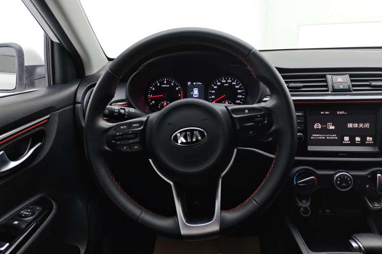 Used Kia KX Cross 2019 1.6L Automatic Dynamic Sunroof Version China VI
