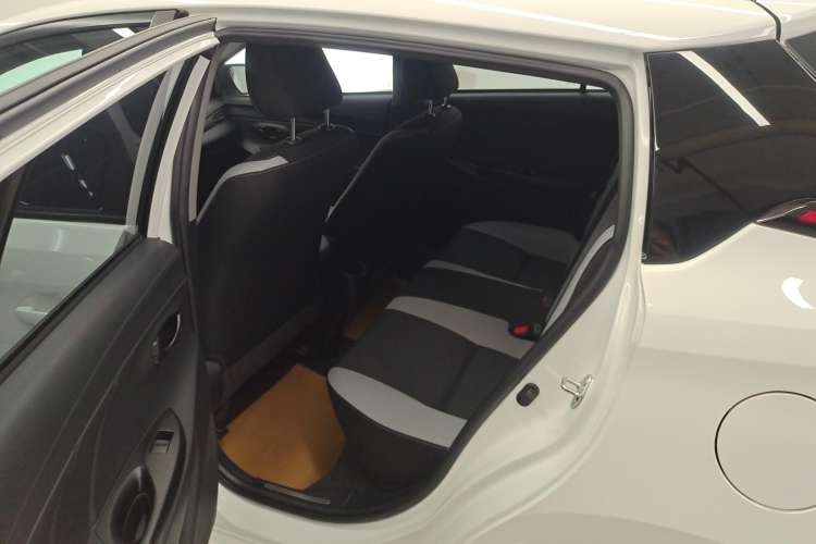 Used Toyota YARiS L 2021 1.5L CVT Leading Edition