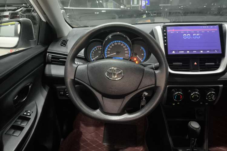 Used Toyota Vios 2019 1.5L CVT Innovation Edition
