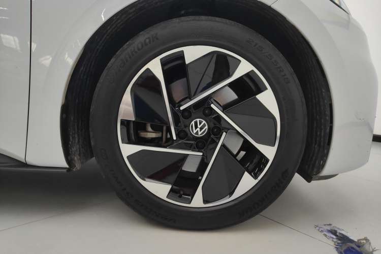 Used Volkswagen ID.3 2023 Upgraded Model Pure Intelligent Enjoyment Version