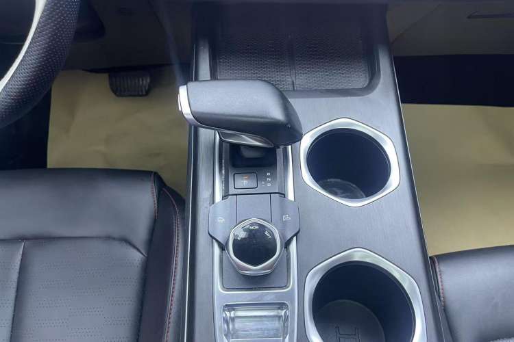 Used Changan CS55PLUS 2022 2nd Generation 1.5T DCT Prestige Version
