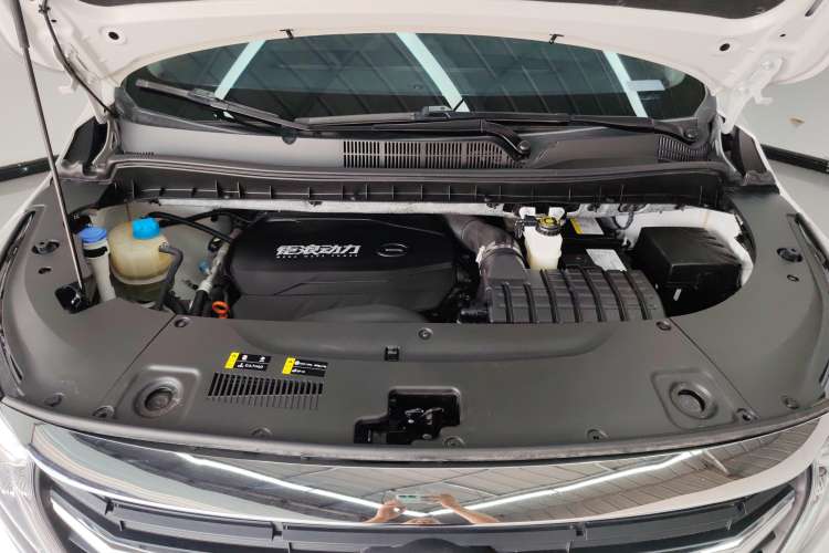 Used GAC Trumpchi M8 2023 Lingxiu Series 390T Luxury Edition
