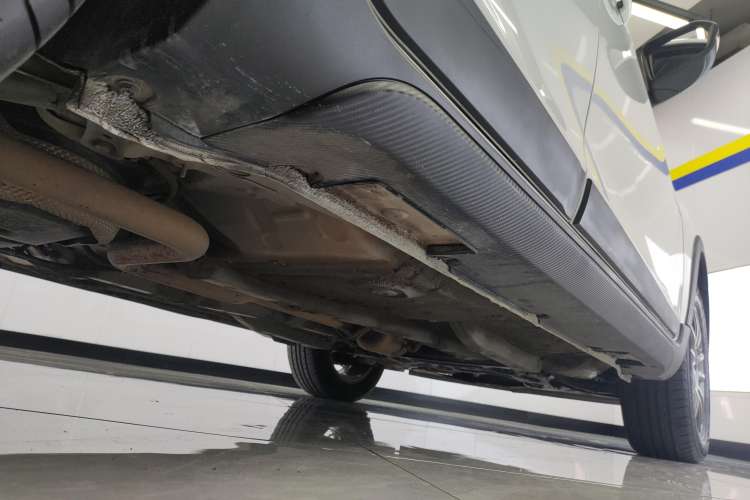 Used Geely Auto Vision X3 2021 PRO 1.5L CVT Deluxe Model
