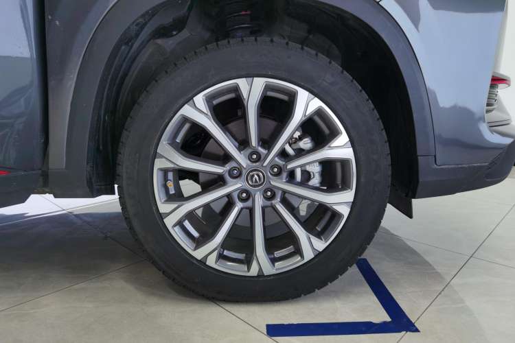 Used Changan CS75 PLUS 2021 2.0T Automatic Pilot Version
