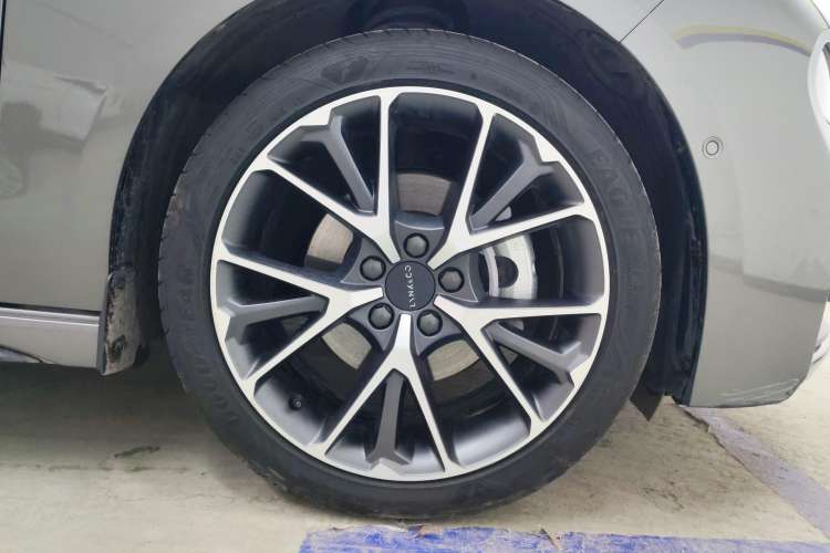 Used Lynk & Co 03 2022 1.5TD DCT JingPro
