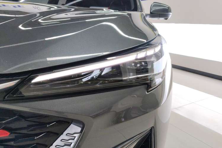 Used Oshan X5 PLUS 2023 1.5T DCT Navigation Edition