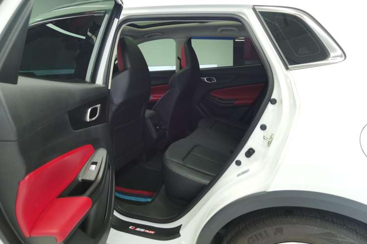 Used Changan CS55PLUS 2022 2nd Generation 1.5T DCT Prestige Version
