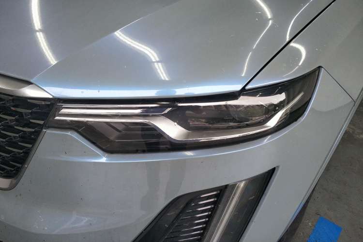 Used Cadillac XT6 2020 28T 7-Seater Four-Wheel Drive Luxury Version
