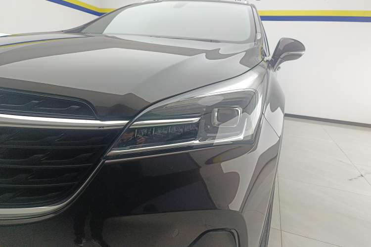 Used Buick Envision 2021 532T Two-Wheel-Drive Luxury Version
