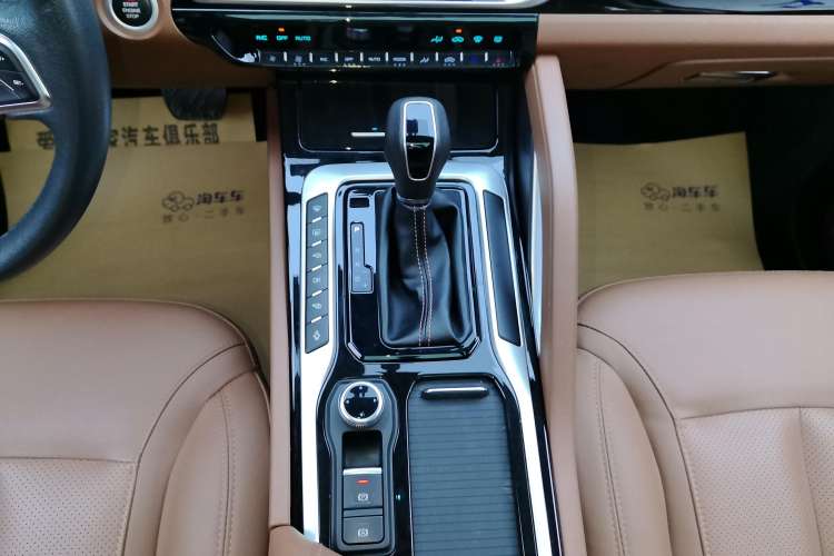 Used Haima 7X 2020 1.6 TGDI Automatic Luxury Model