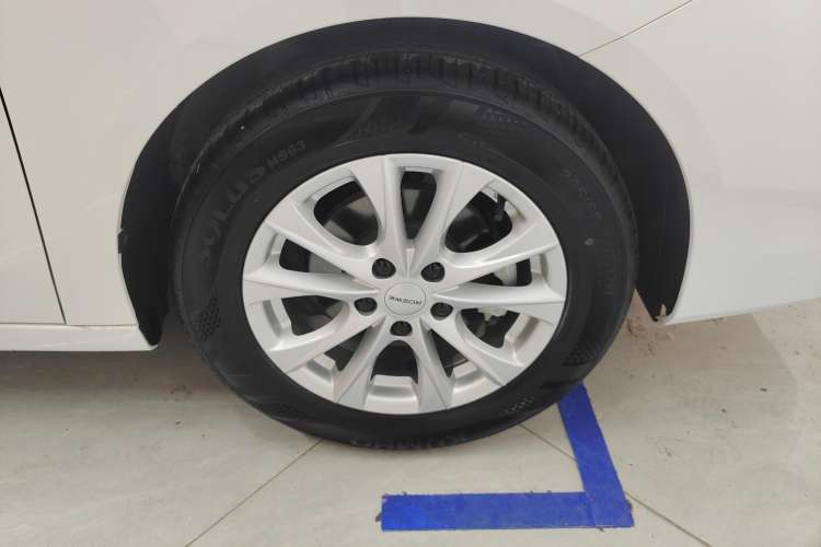 Used Roewe i5 2023 1.5L CVT Luxury Edition
