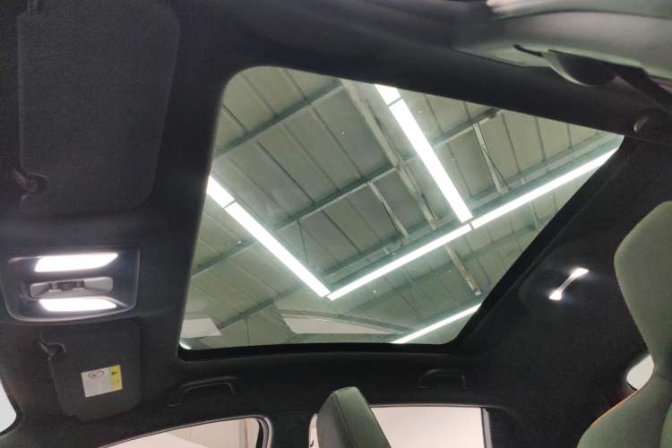 Used Changan UNI-T 2022 1.5T Prestige Version
