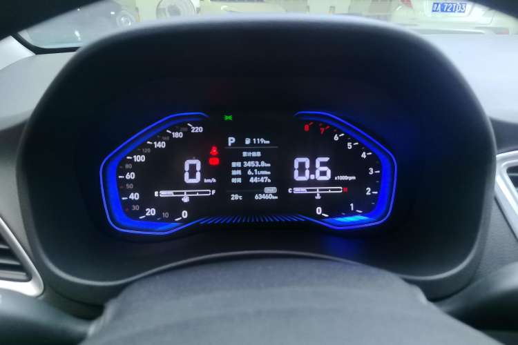 Used Hyundai Verna 2020 1.4L CVT GLS Cool Edition
