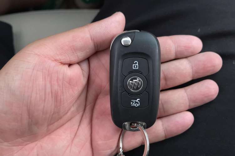 Used Buick Excelle 2020 15N CVT Elite Edition
