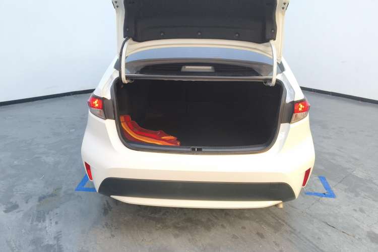 Used Toyota Levin 2021 TNGA 1.5L CVT Entry-Level Model
