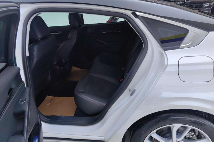 Used Ford Mondeo 2022 Restyled EcoBoost 245 Luxury Version
