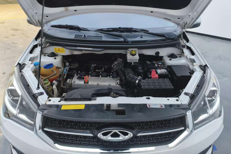 Used Chery Tiggo 3X 2018 1.5L Automatic Elite Edition
