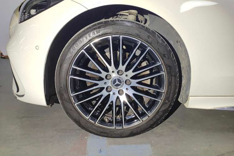 Used Mercedes-Benz C-Class 2023 C 200 L Sport Edition
