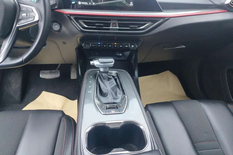 Used Oshan X5 2021 1.5T DCT Prestige Edition