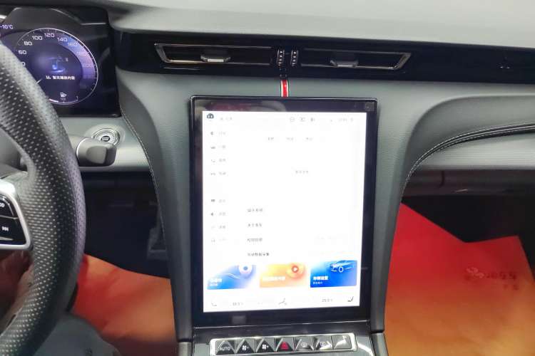 Used Hongqi H5 2023 2.0T Automatic Smart Connect Flagship Edition
