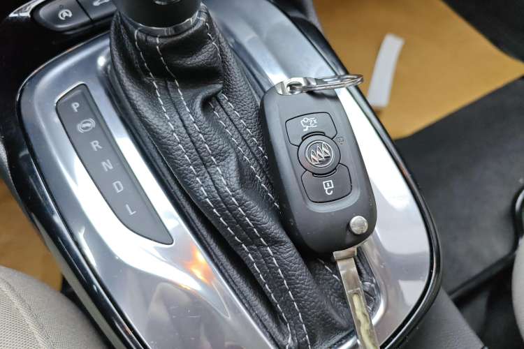 Used Buick Excelle 2018 15N CVT Elite Edition
