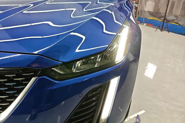 Used Cadillac CT5 2021 28T Luxury Version
