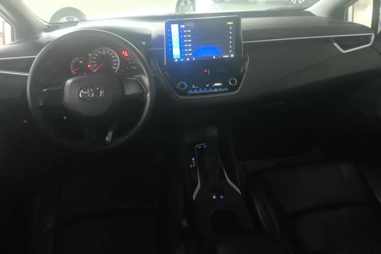 Used Toyota Levin 2019 185T CVT Entry-Level Version China VI Standard
