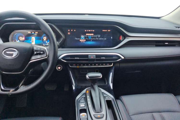 Used GAC Trumpchi GS4 2021 270T Automatic Smart Connectivity Technology Edition
