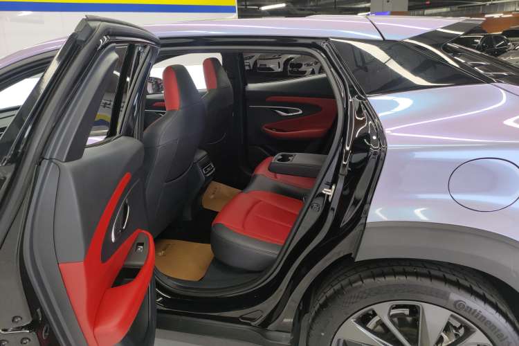 Used Changan UNI-T 2020 1.5T Flagship Version
