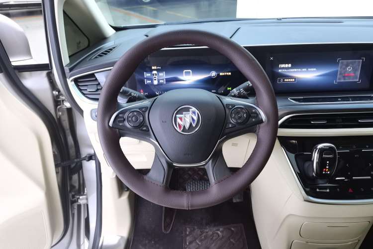 Used Buick GL8 2023 ES Lu Zun Luxury Model
