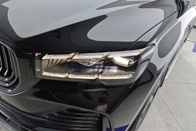 Used Geely Auto Monjaro L 2024 2.0TD DCT EVO Two-Wheel Drive Long-Range Version
