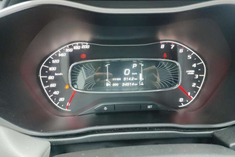 Used Baojun 510 2019 1.5L CVT Enjoyment Model China VI Emission Standard
