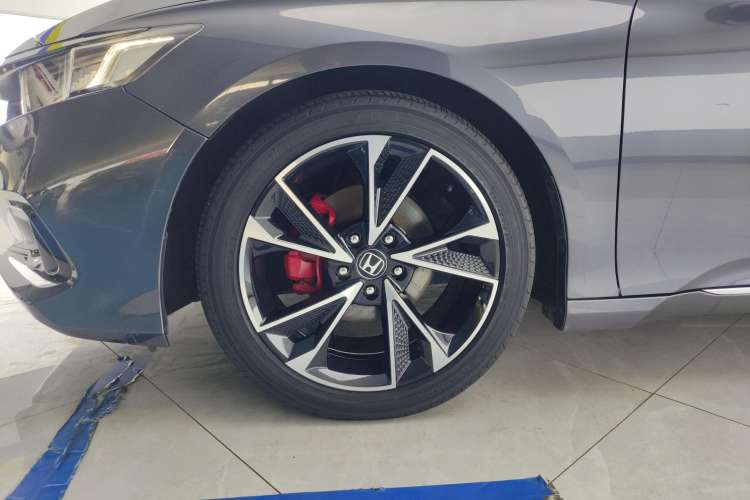 Used Honda Accord 2022 260TURBO Phantom Night · Prestige Edition
