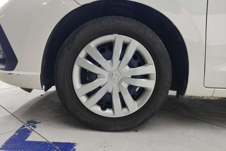 Used Honda Fit 2021 1.5L CVT Trend Edition