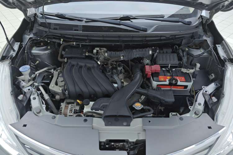 Used Nissan Livina 2015 1.6XE CVT Comfort Edition
