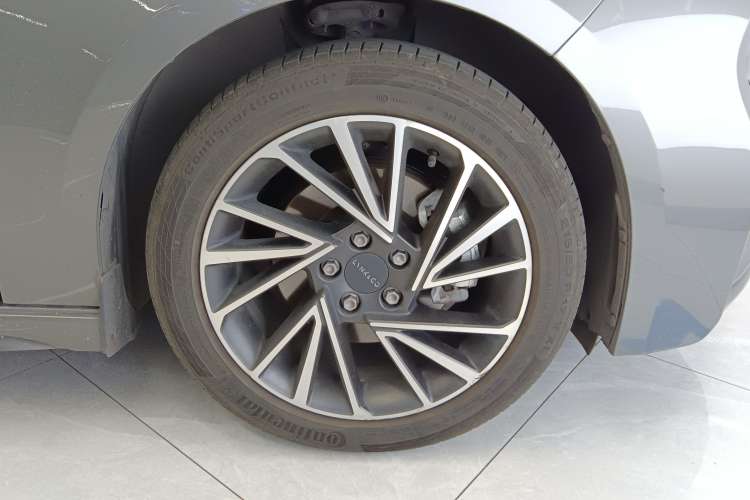 Used Lynk & Co 03 2021 1.5TD DCT JingPlus
