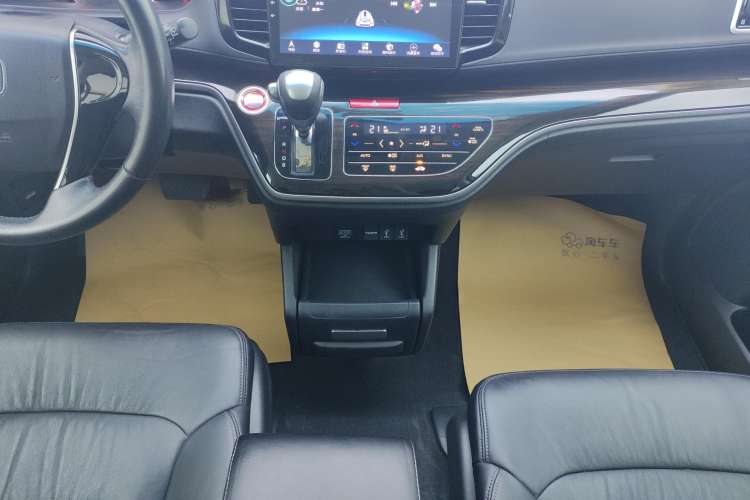 Used Honda Odyssey 2018 2.4L Luxury Edition
