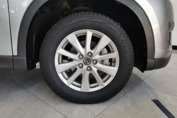 Used Mazda CX-5 2015 2.0L Automatic Two-Wheel Drive Urban Version
