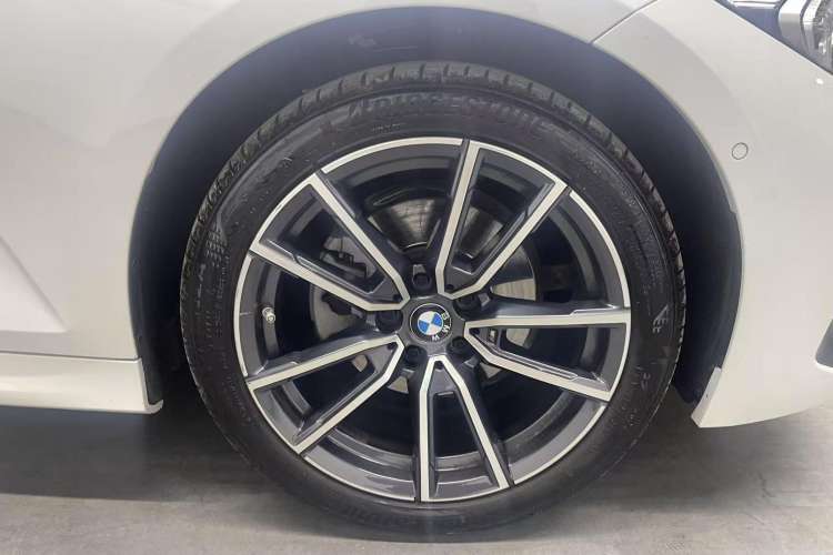 Used BMW 3 Series 2023 325Li M Sport Package
